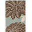 Tapis performance à motif floral Engelbert-1753764475
