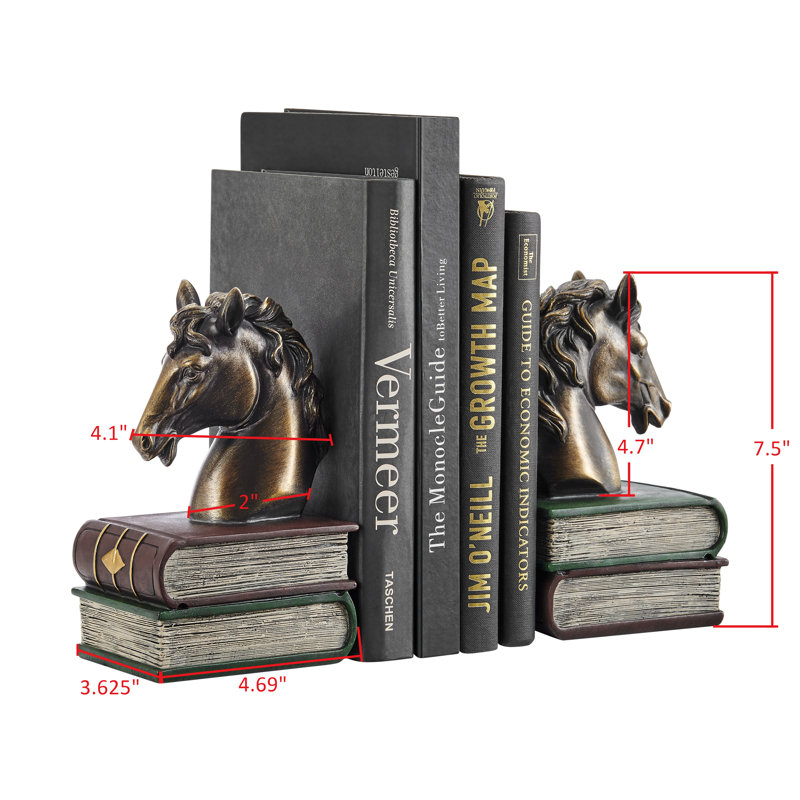 Serre-livres antidérapants