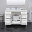Ensemble de meuble-lavabo simple 48 po Marlena-79721246-79721250