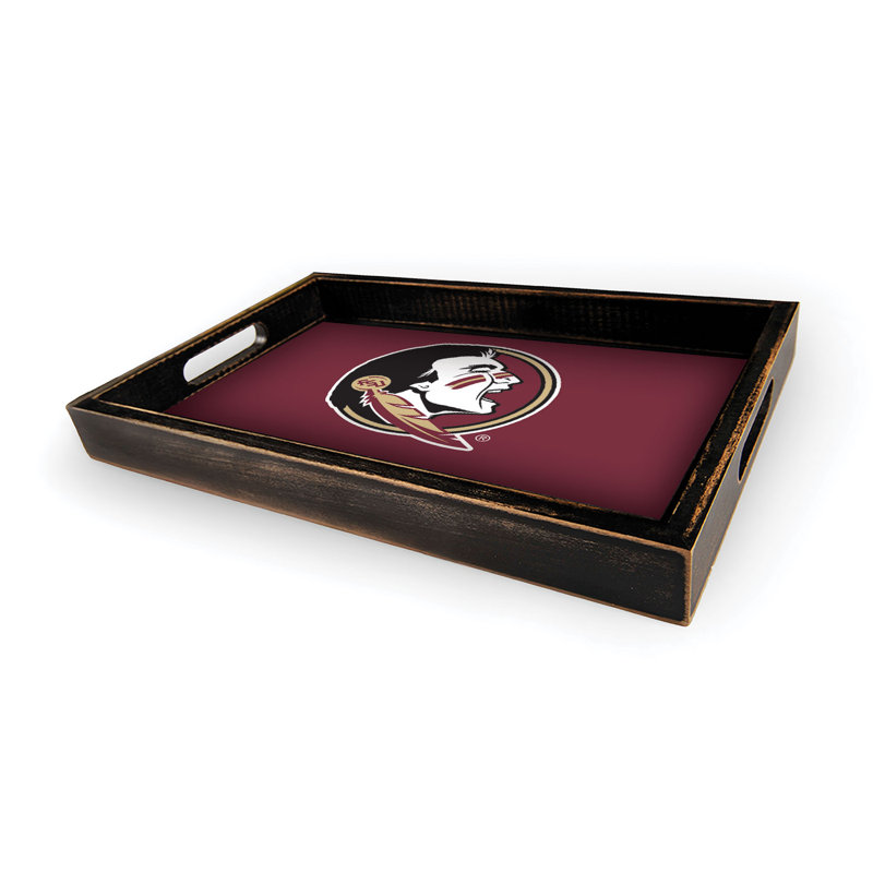 Florida State Bright Line - Team Color Tray