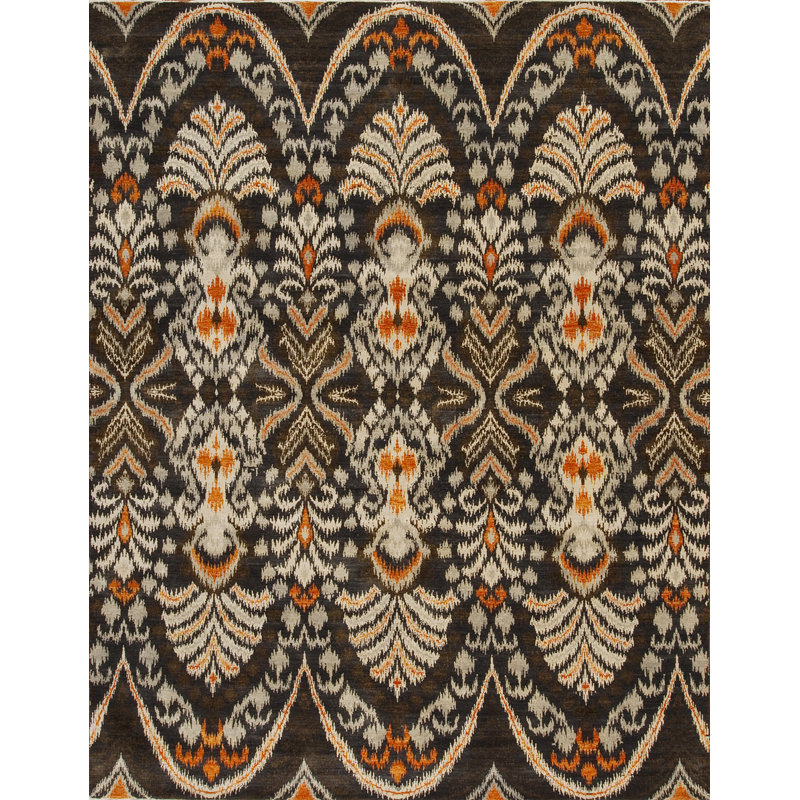 Jazz One-of-a-Kind 8' X 10' Hand Knotted Area Rug