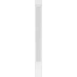 Fluted PVC Pilaster (Pair)