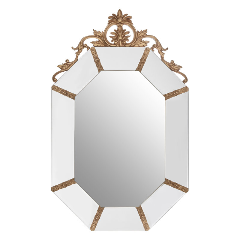 Barr Al Jissah Flat Wall Mirror