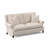 Library 86'' Upholstered Sofa-70372847-70372852