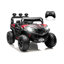 DEARAUTO 24V Ride On Toys for Big Kids Boys&Girls w/Remote Control, 4WD/2WD Switchable, 4-point Harness, 19" Spacious Seat, 4 Shock Absorbers, 4.5 MPH Max Speed, Bluetooth, for Kids