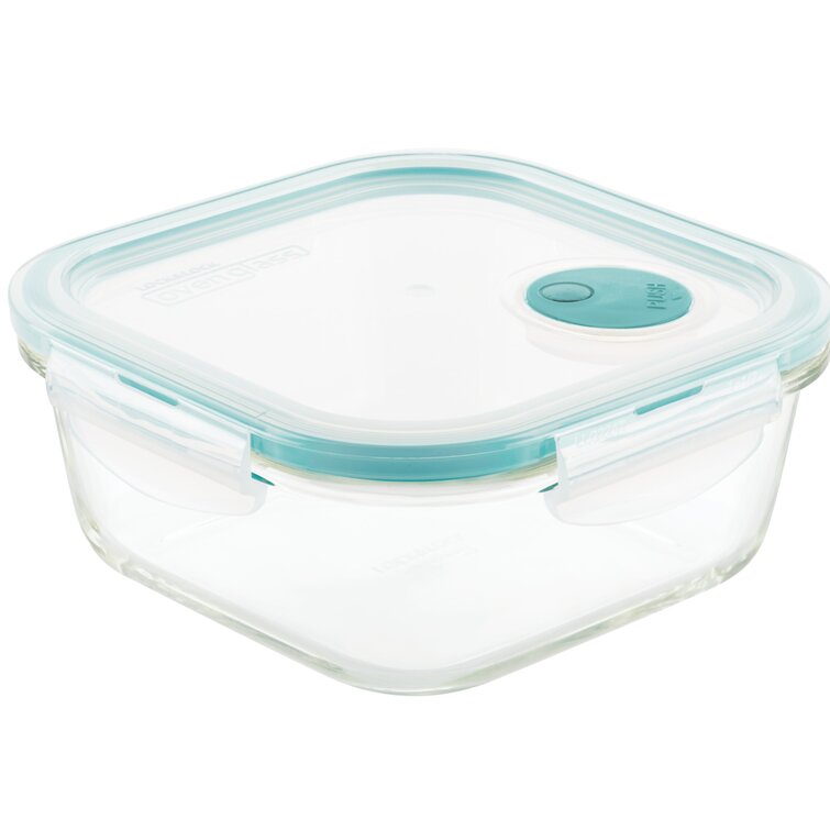 Food Storage Containers With Locking Lids - 26 Piece Set