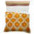 Floral jaune / orange