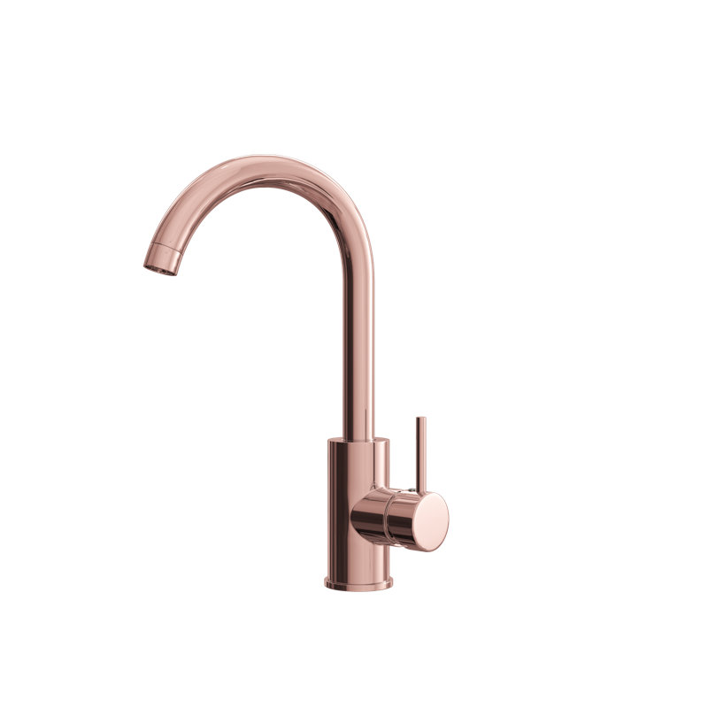 Belfry Kitchen Abingt Kitchen Faucet, Copper