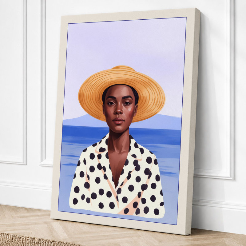 Print, 18x12 - 45.7 x 30.5 cm, Cream Border