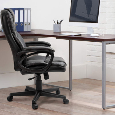 Lollie Executive Chair With Headrest