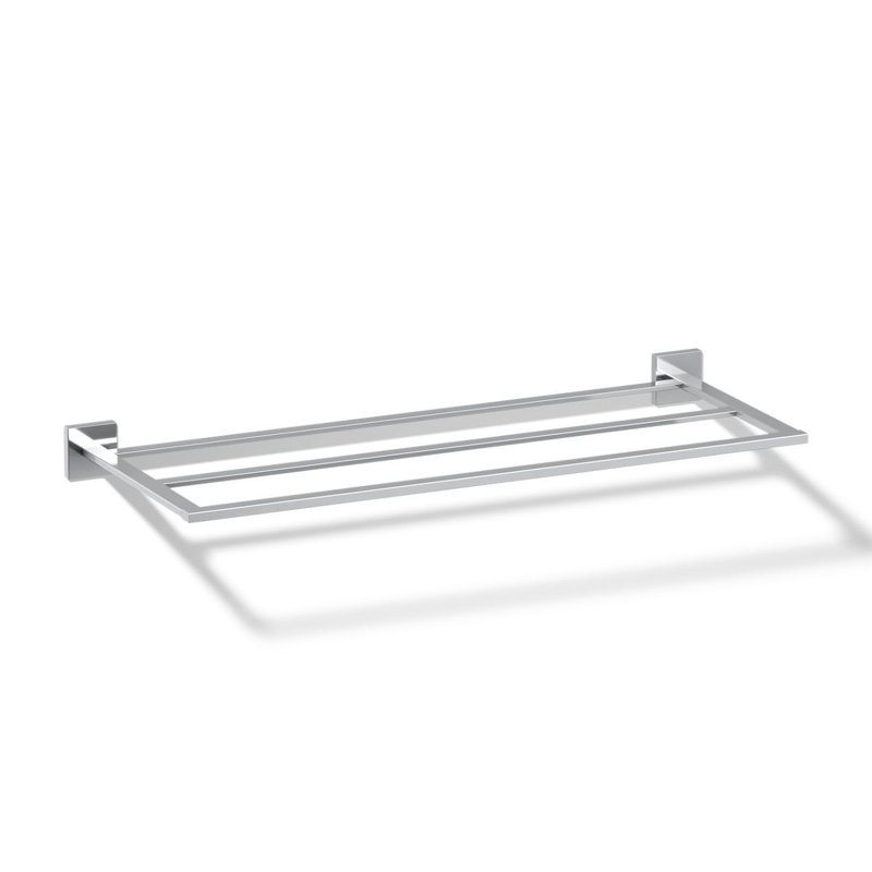 Square Hotelier, Polished Chrome