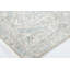 Distressed One-of-a-Kind 9'3X12'7 Hand Knotted Area Rug