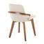 Mid-Century Modern Bamboo Chair