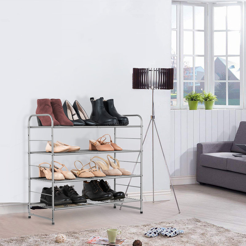 Range-chaussures empilable 15 paires