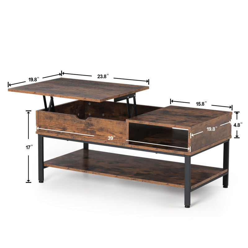 Azu Coffee Table
