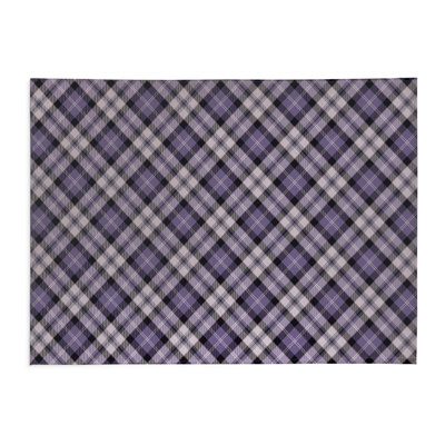Anthony Plaid Kitchen Mat