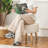 Round Tray Storage Ottoman-1006293341