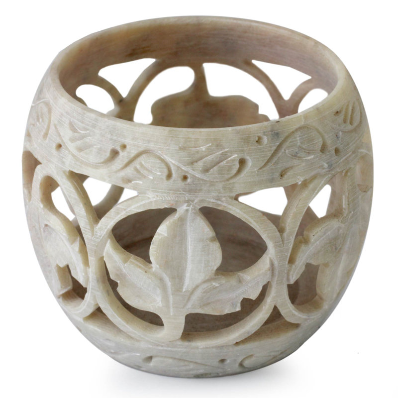 Votive Soapstone