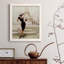 «Love, From Paris», peinture sur toile encadrée-32339466-32339477