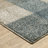 Amanvir Plaid Teal Blue/Grey/Tan Area Rug-698977493