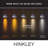 Hinkley Fan Trey 52" Led Smart Fan-122614477