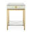 Delphine Tall Side Table