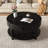 Round Coffee Table With Storage-1322393431