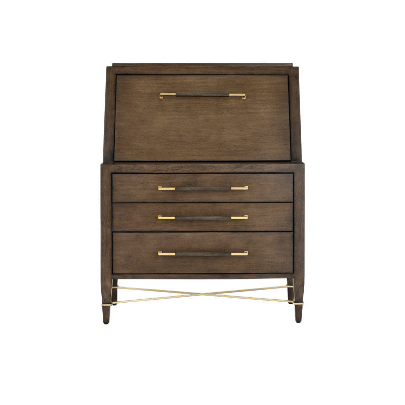 Verona Solid Wood Desk