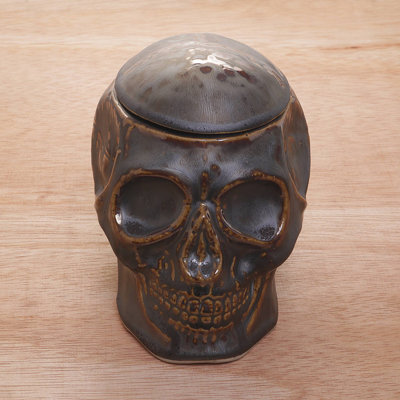 Caufield Handmade Ceramic Decorative Urns & Jars
