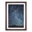 Starry Sky Painting - Framed Print-56922605-56922607