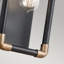 Porterdale Armed Sconce