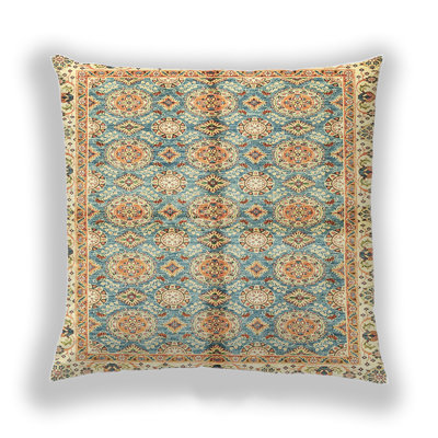 Abstract 3199 Indoor Throw Pillow