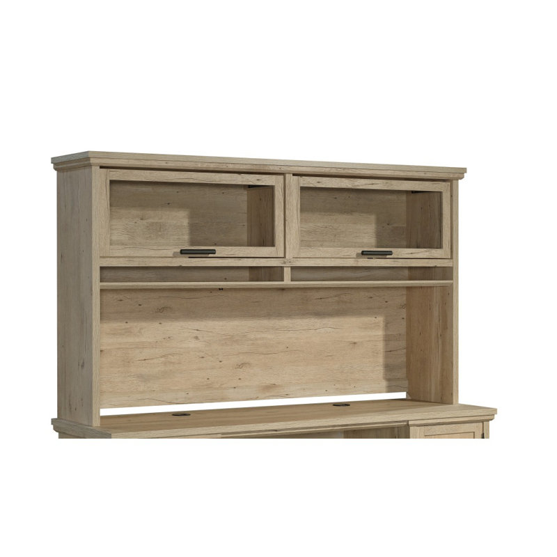 Huche, finition brune, 28,1 po x 41,57 po x 11,57 po, Marron clair