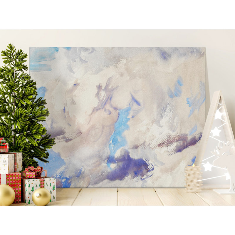 Shute Wrapped Canvas Print Set, 30x20