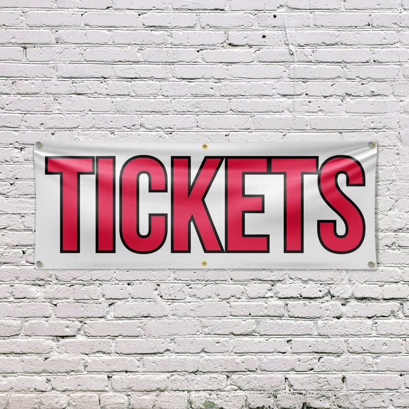 Panneau de billets billets 24 po x 72 po