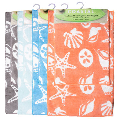 Tapis pour salle de bain Richelle