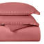 Ensemble de housse de couette moderne et contemporain en mélange de coton égyptien Lunete-250884929-206884615