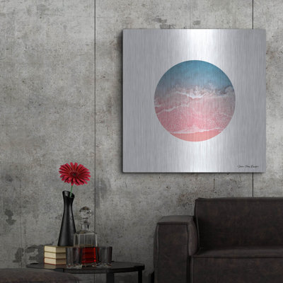 «Ocean Circle» par Seven Trees Design
