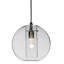 Luminaire sphère suspendu 1 lumières simple-16183585