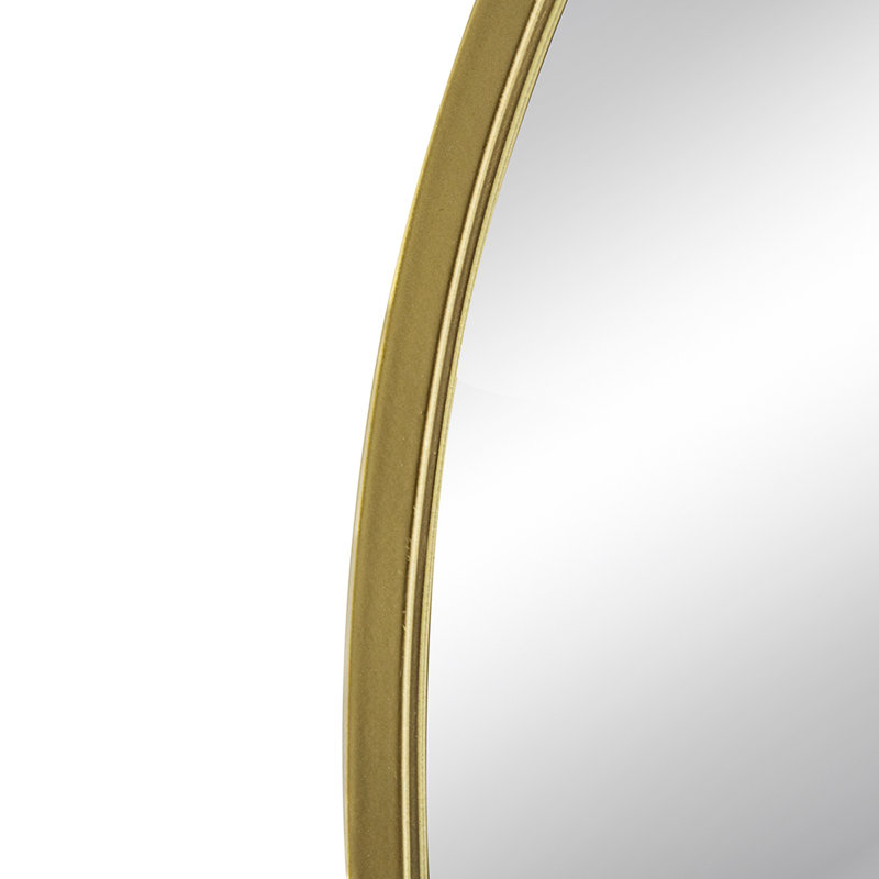 Miroir arqué 33 po x 31 po