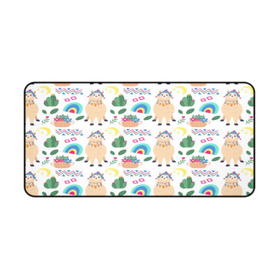 Polyester Desk Pad
