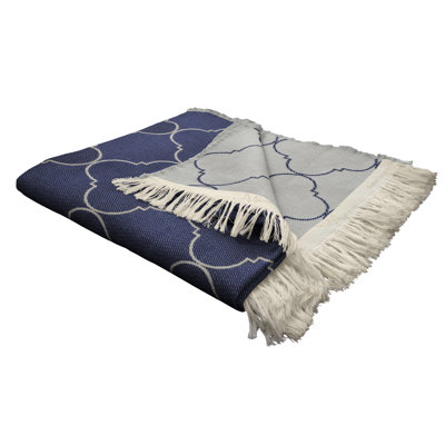 Uppingham Throw Blanket