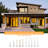 Outdoor Wall Light: Waterproof Exterior Wall Lamps With E26 Socket And Glass Lampshade