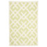 Ivory/Light Green