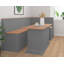Oaxaca Solid Wood Dining Table-771211240-771211237