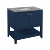 Stile 35.5'' W Single Bathroom Vanity Base