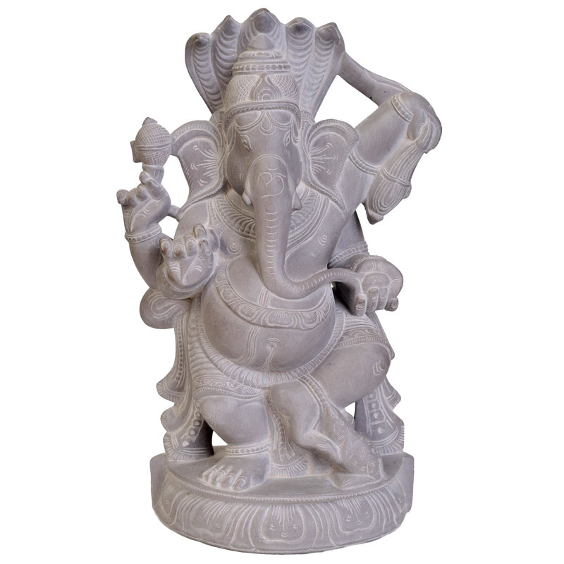 Figurine Ganesha dansante