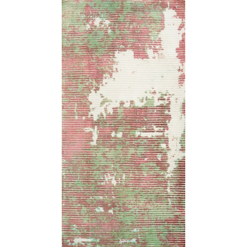 Tapis oriental en laine fait à la main 2 x 4