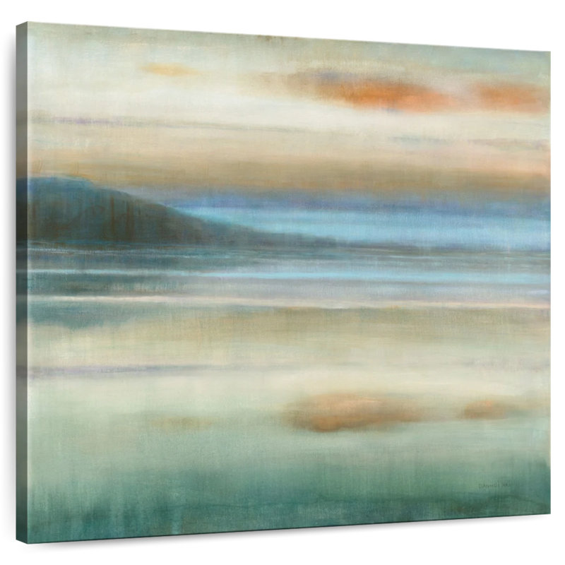 Coastal Sunset Avery, 20" H x 20" W