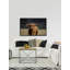 «W vivant» par Marmont Hill, reproduction d'art sur toile-64711519-64711504-64711516